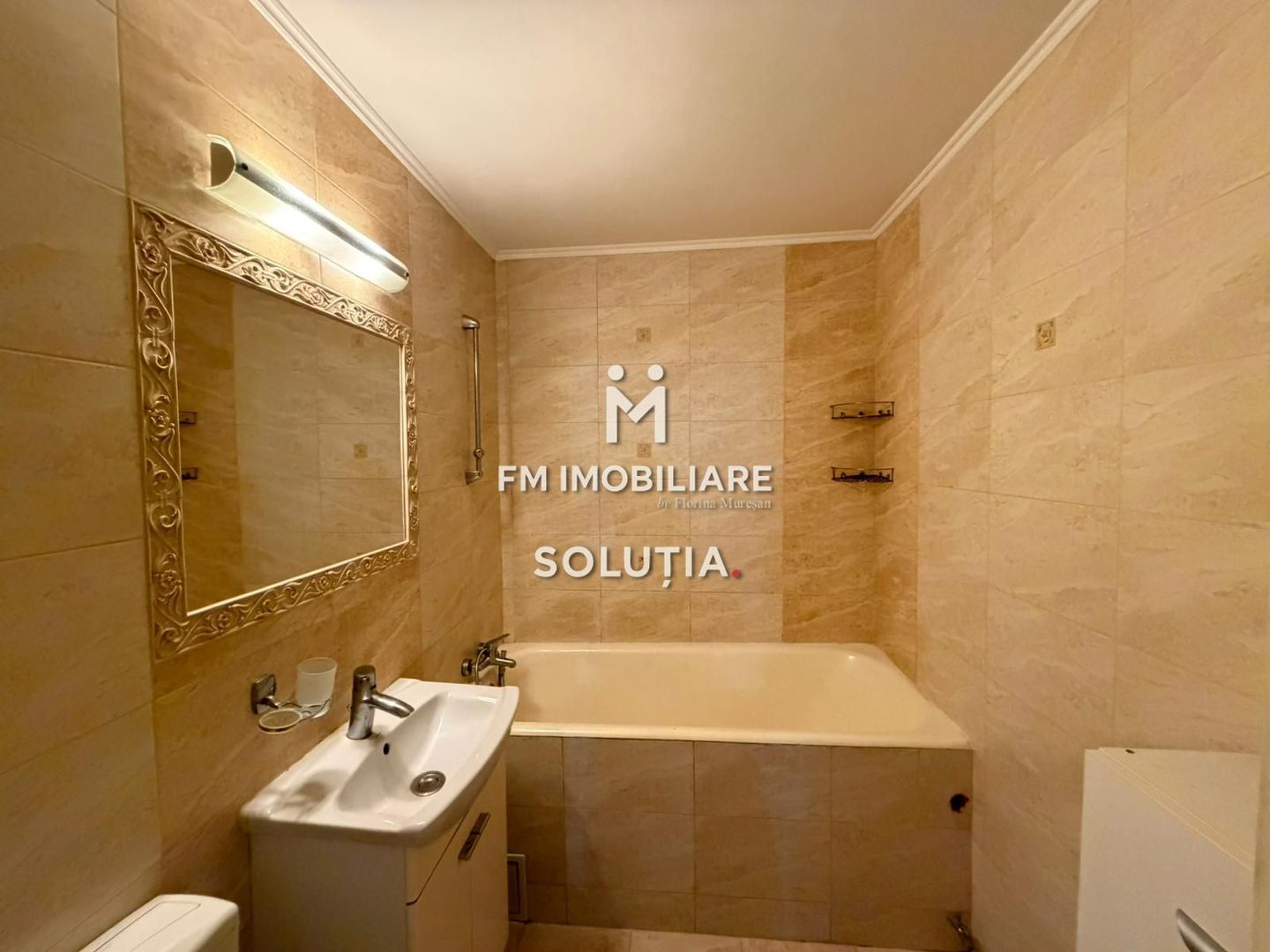 De închiriat apartament 2 camere, decomandat, situat la etajul 2. - Poză 5