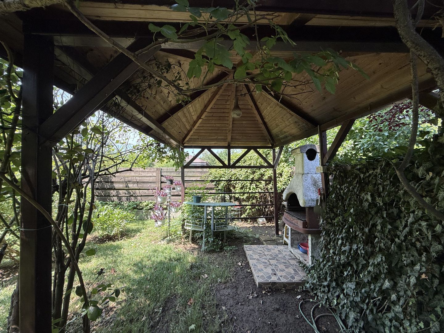 Casa pe parter Balotesti | Teren 600 mp - Poză 14