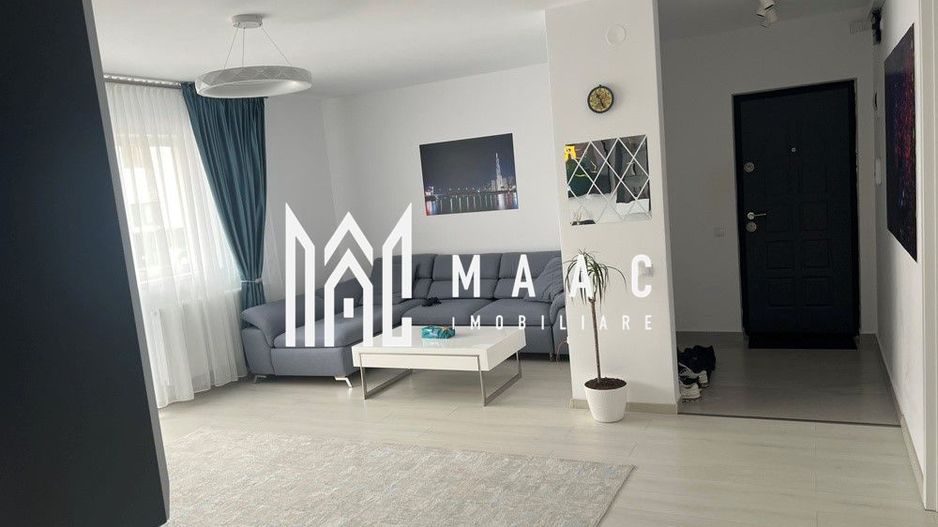 Apartament 2 camere | Selimbar | Curte | Gradina privata 170 mp - Poză 1