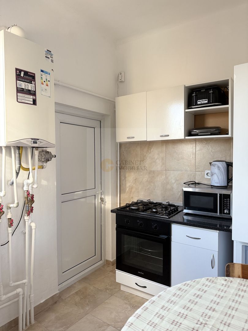 2 camere  | Centrala proprie  | Cismigiu | 53 mp - Poză 8