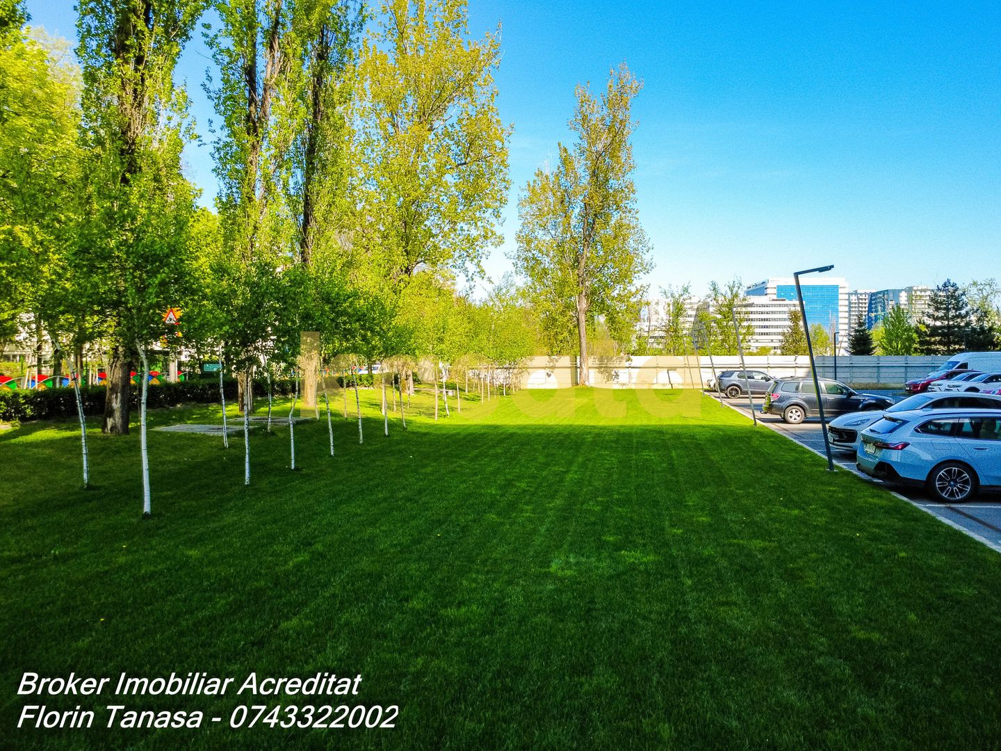 Apartament decomandat 2 camere, Aviației Tower,  Parcare - Poză 11