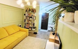 Etaj/2din3/ Apartament 2Camere decomadat/Mobilat&utilat/Loc de parcare/Zona Cug - Poză 2