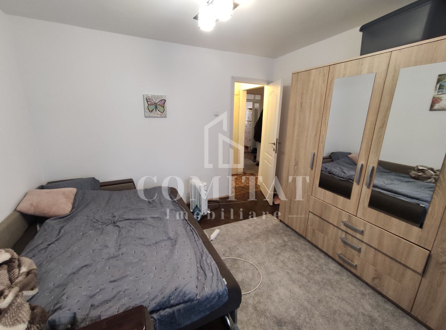 Apartament cu 3 camere | Zona Între Lacuri - Poză 6
