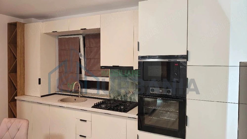 Apartament 2 camere de închiriat în complex rezidențial nou, zona Rediu - Păcurari, Iași - Poză 3
