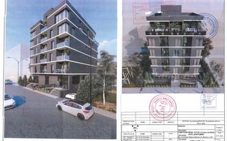Teren cu Proiect Autorizat Mamaia zona Butoaie - OCAZIE - Poză 2