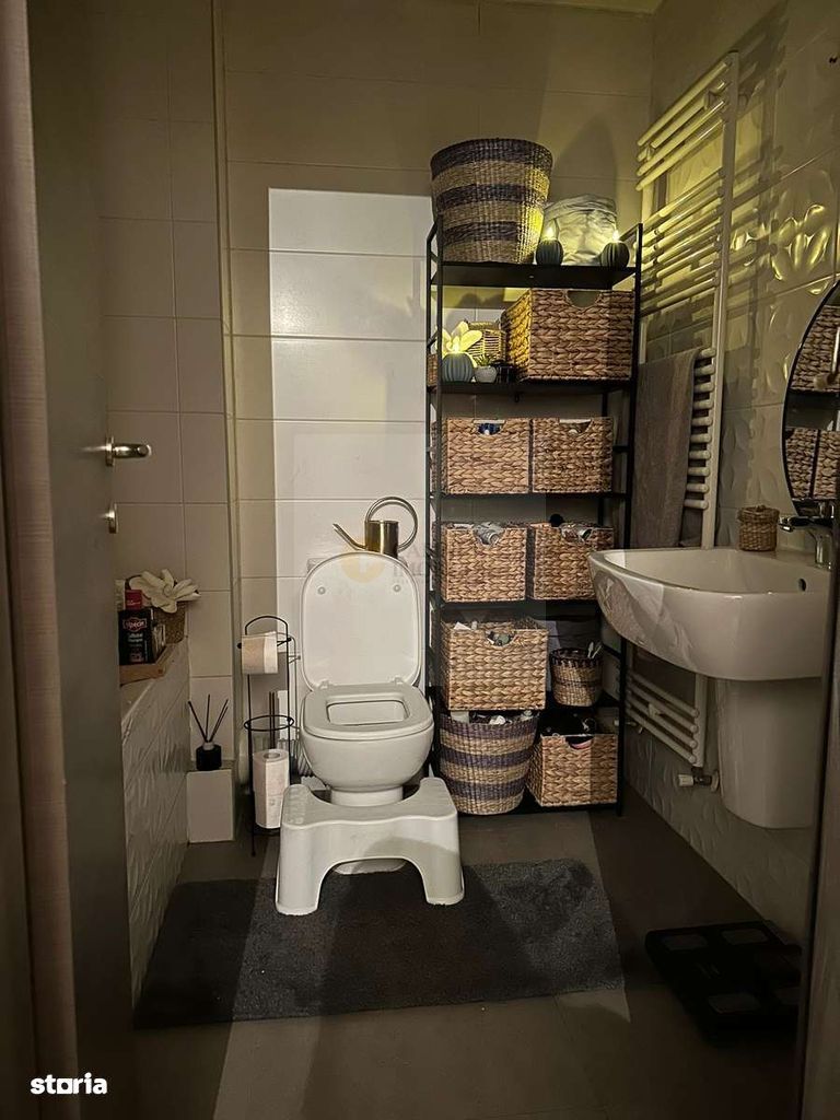 2 Camere - 56MP | Decomadat - Bloc Nou 2017 | 21 Residence - Poză 6