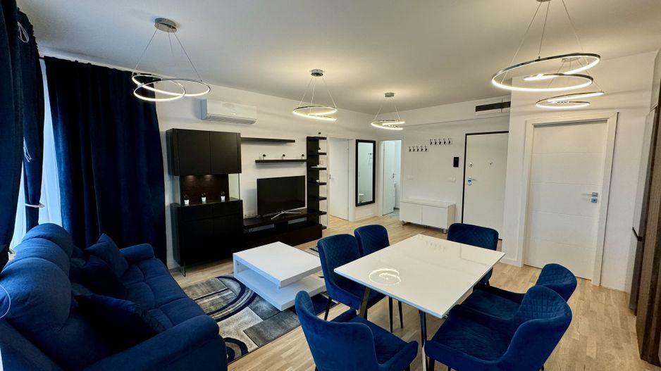 Apartament modern cu 2 camere de vânzare în Art City | Sector 1, București - Poză 2