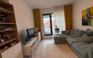 REA1028545 Apartament 2 camere cu loc de parcare in Pipera langa Porsche - Poză 1