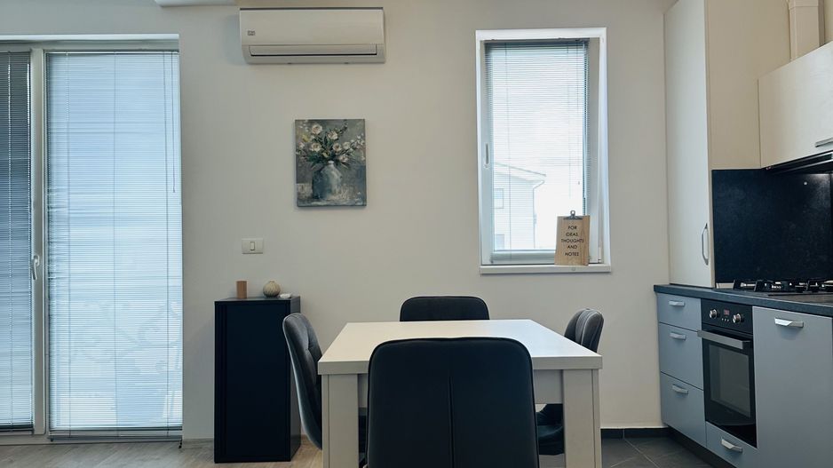 Oferta Inchiriata - Giroc, Macilor | 2 camere, 52 mp | Parcare & Terasa - Poză 8