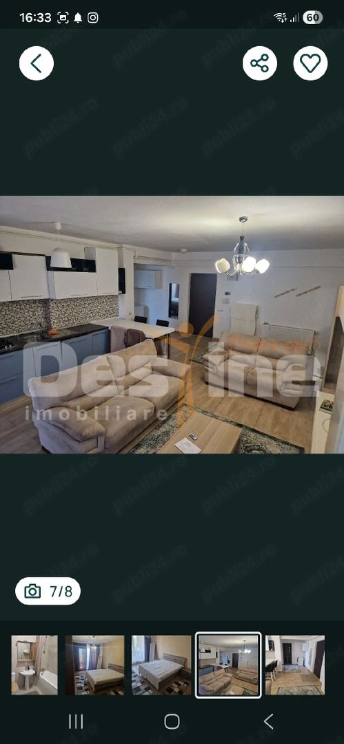 APARTAMENT 2 CAMERE DECOMANDAT - Poză 3