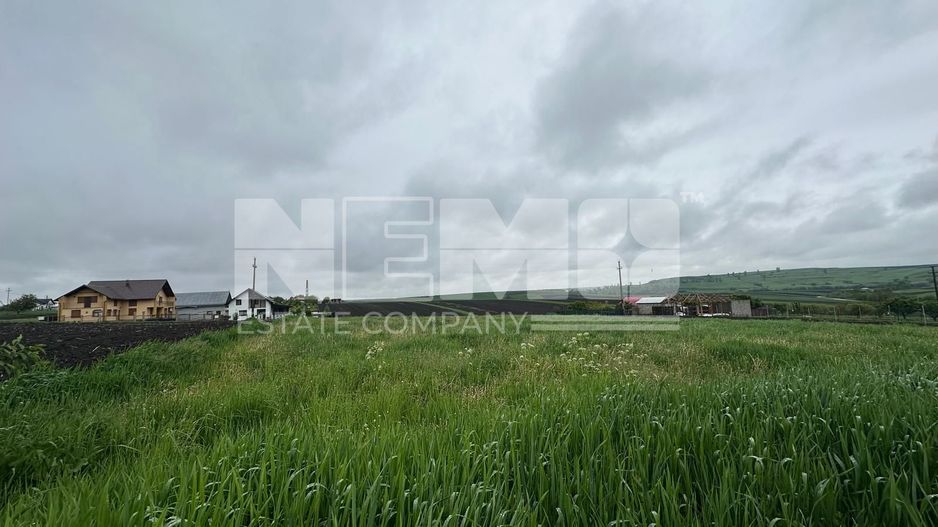 Teren Intravilan de Vanzare | Moara Carp, Suceava | Pret: 95.000€ - Poză 1