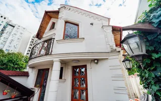 Casă individuală cu 6 camere în Buiucani, lângă Dendrarium și Valea Morilor - Poză 41