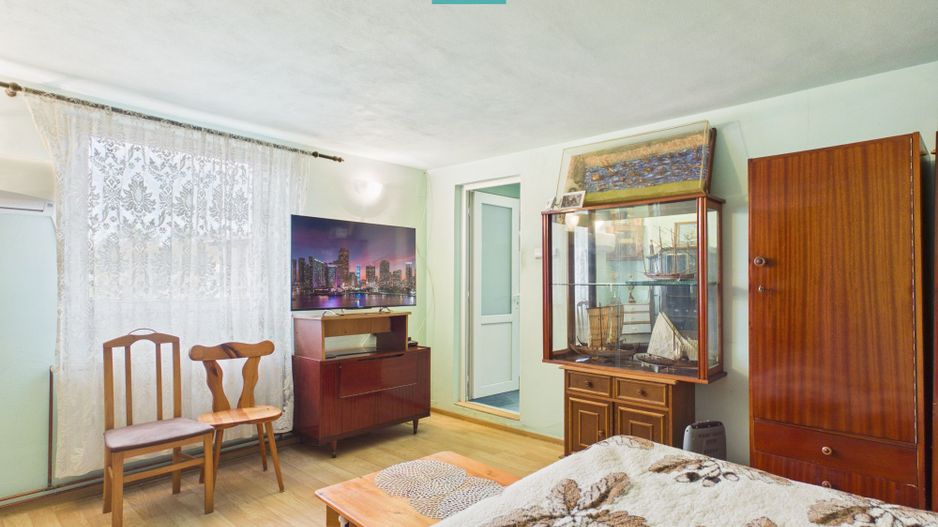 Casă 5 camere, teren 1453mp, comuna Șagu - Poză 6