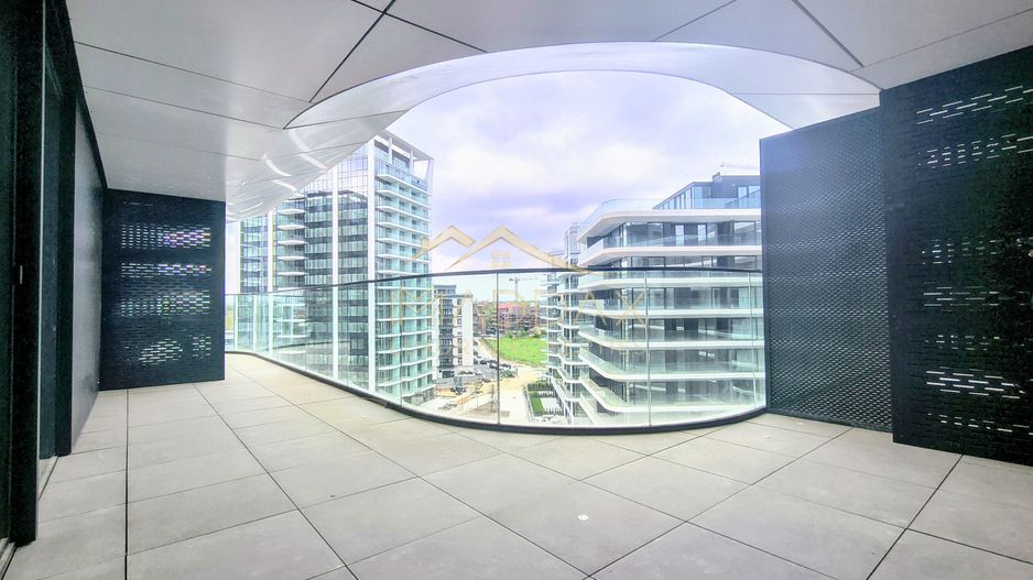 Apartament LUX 4 camere // vedere panoramica // Floreasca - Poză 1