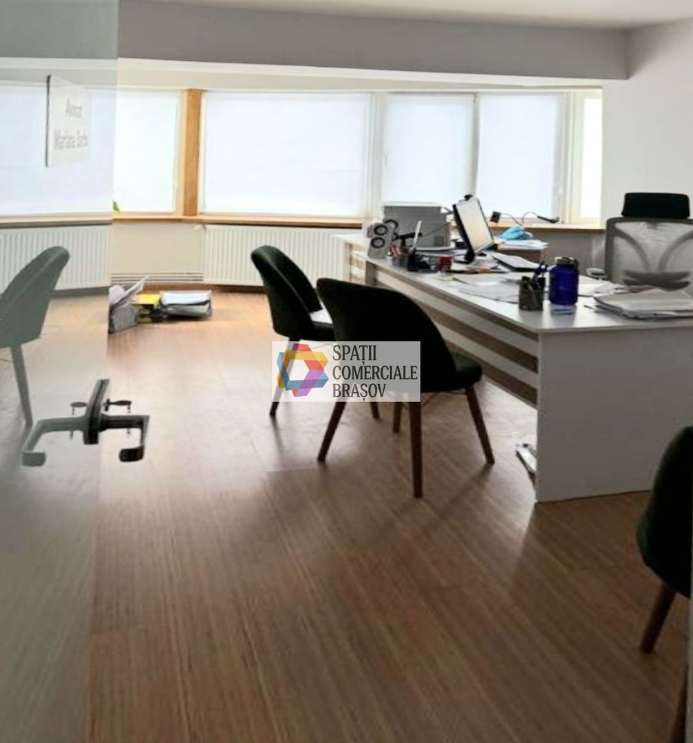 Spatiu birouri de vânzare Brasov - 108 mp # plus-imo.ro - Poză 2