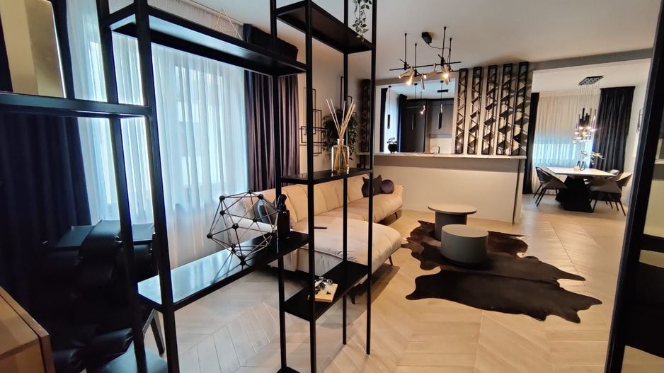Apartament 3 CAM 87MP,  Bloc nou, Parcare, A Muresanu Sud - Poză 11