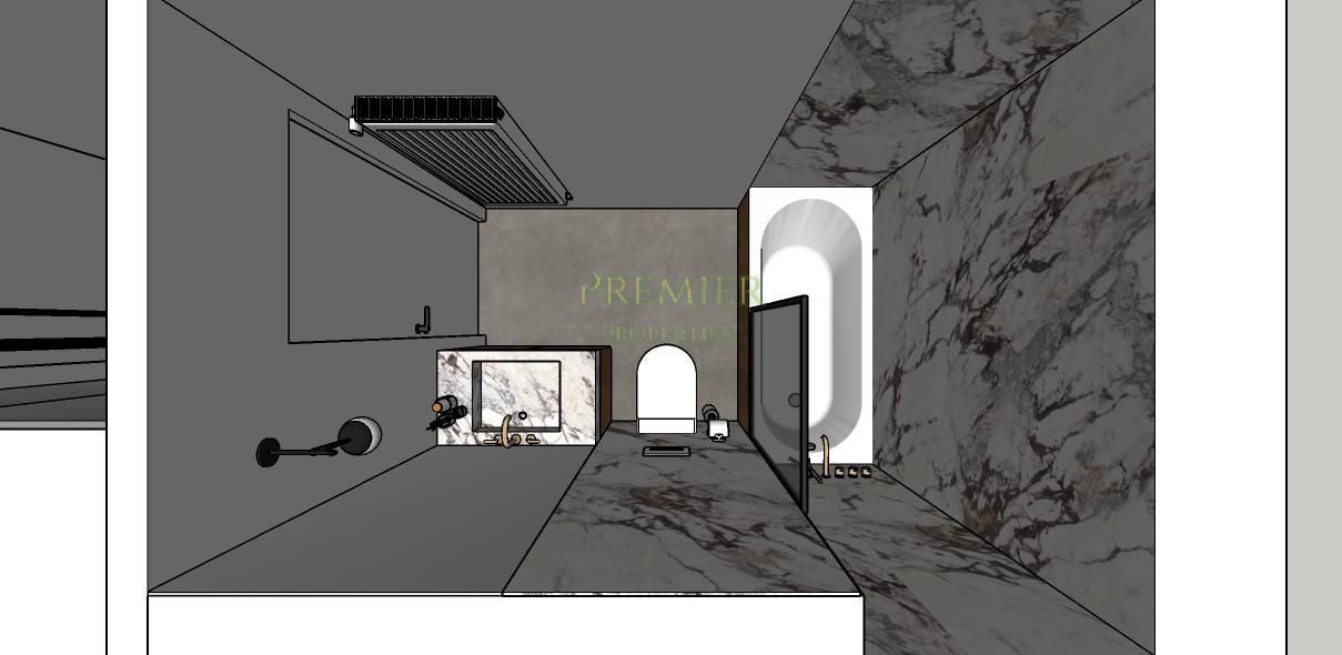 Apartament 3 camere 83 mp balcon generos 1 parcari zona linistita - Poză 6