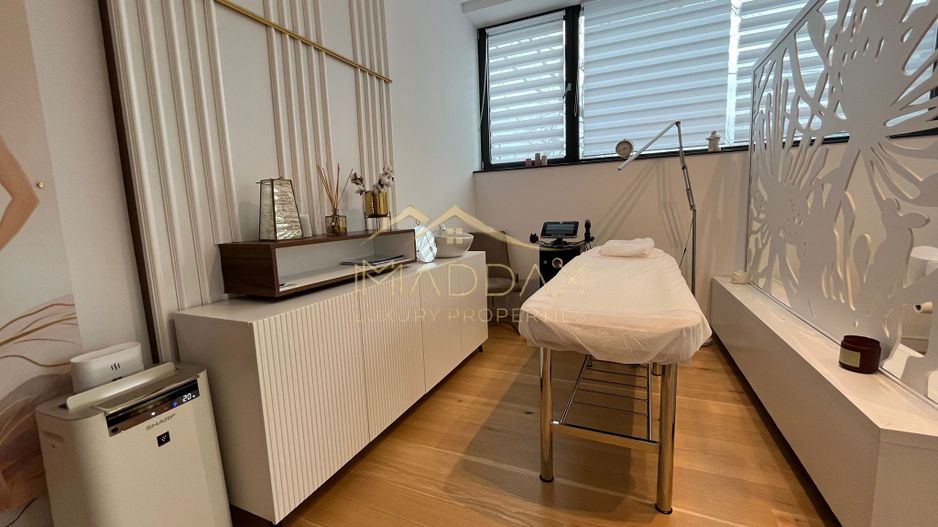 Apartament cu 2 camere  *83mp* // spațiu comercial //  FLOREASCA - Poză 9