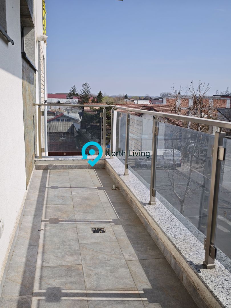 Apartament 3 camere | 2 băi | balcon | Străulești | etaj 2 - Poză 13