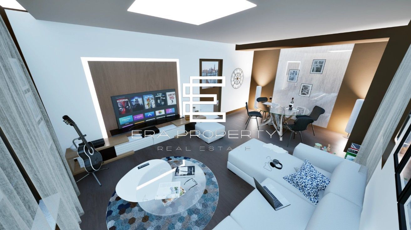 PENTHOUSE 3 CAMERE – 91 mp + 2 TERASE 191 mp | LA CHEIE | Calea Surii Mici - Poză 6