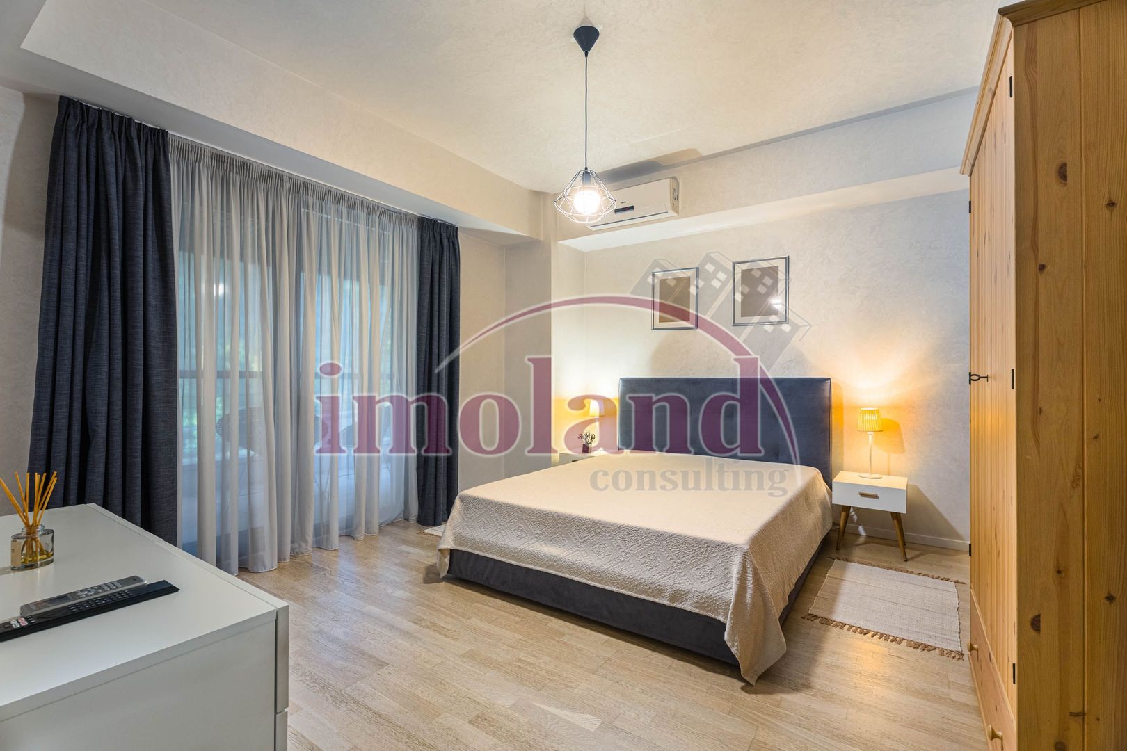 Apartament 4 camerę de vanzare Forest Hill Pipera - Poză 17