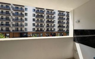 Apartament modern cu 2 camere tip studio, piscină și acces metrou - Poză 5