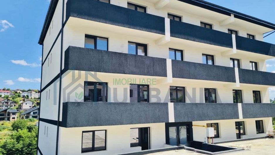 Bloc nou intabulat în Iași-Hlincea, apartamente cu 2 camere, mutare imediată - Poză 2