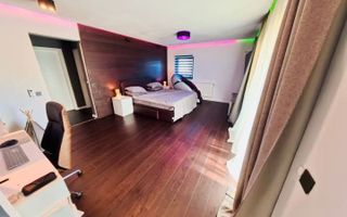 Apartament 3 camere, 107 mp, finisat, parcare, cartierul Europa - Poză 28