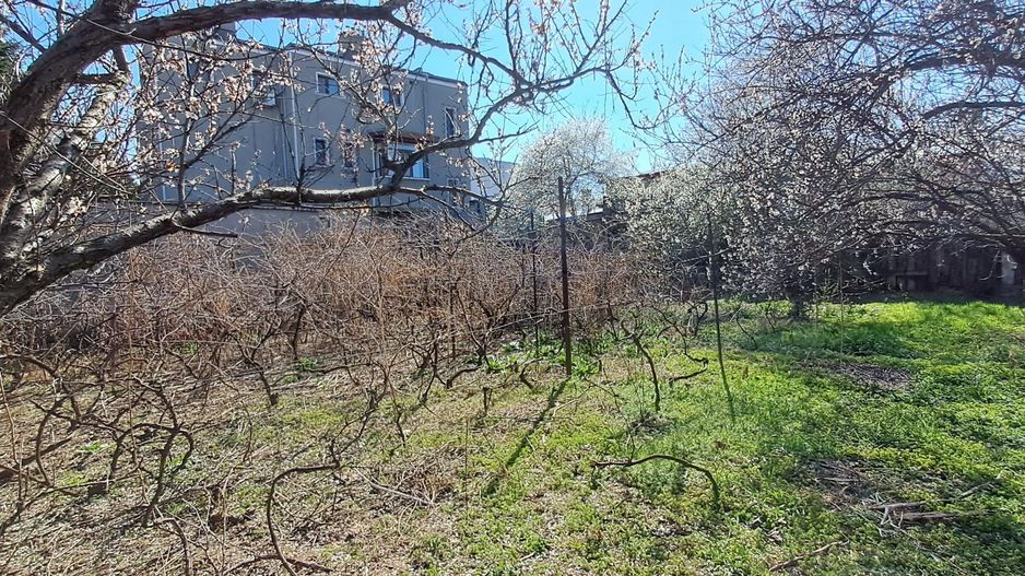 Piata Muncii, Agricultori, teren 569mp, utilitati, pretabil investitie - Poză 4