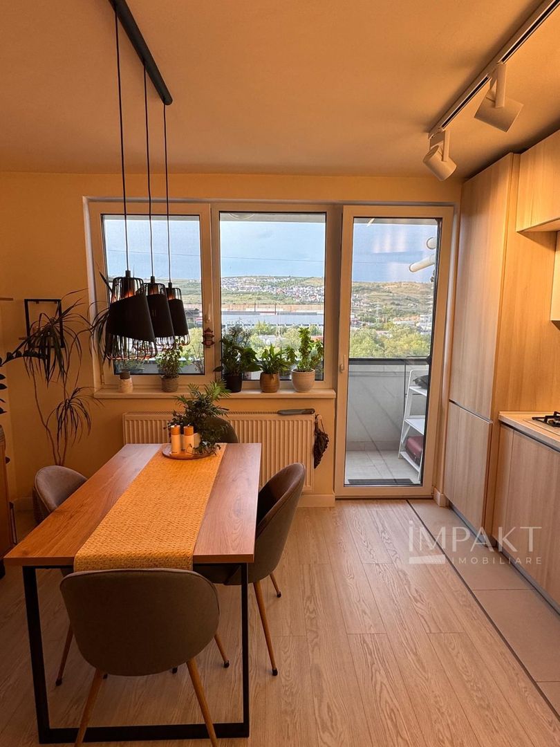 Apartament cu 3 camere de închiriat - Poză 6