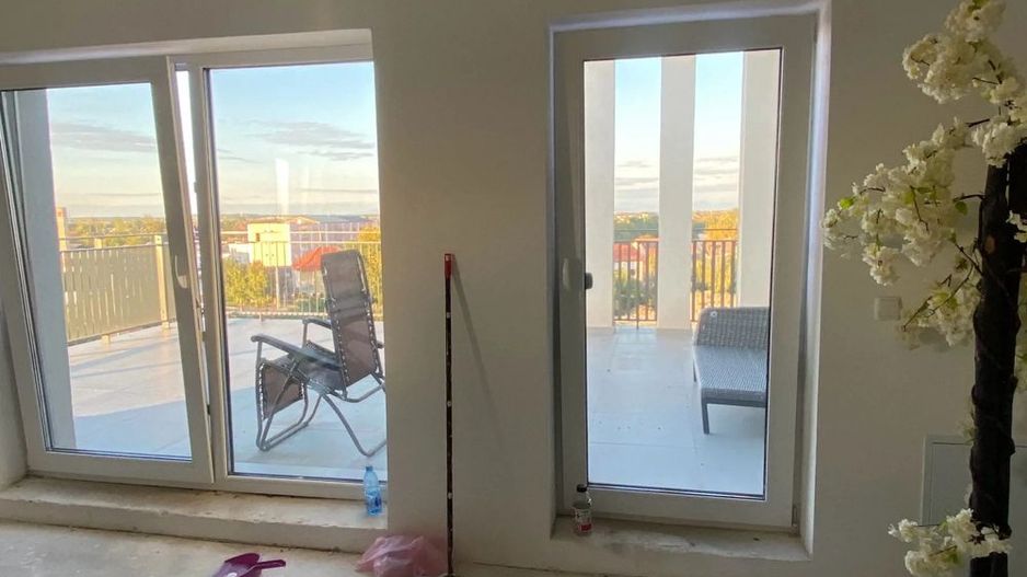 BRASADAS vinde penthouse 2 cam semifinisat-Smalard City. - Poză 4