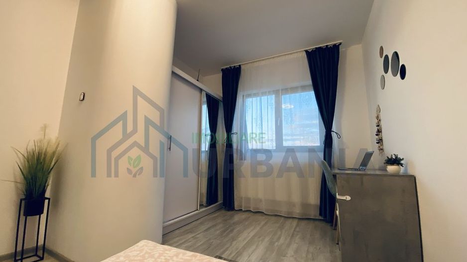 Apartament 2 camere, 67,5 mp, 2 balcoane și pod, Valea Lupului, zona Popas Păcurari - Poză 8