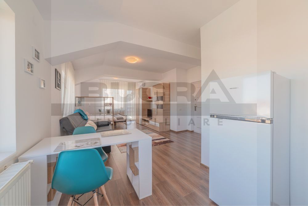 Apartament de 1 camere, 37mp, zona strazii Meteor - Poză 5