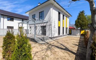 Casa Pipera -Tunari,4 camere +birou+ POD - Poză 1