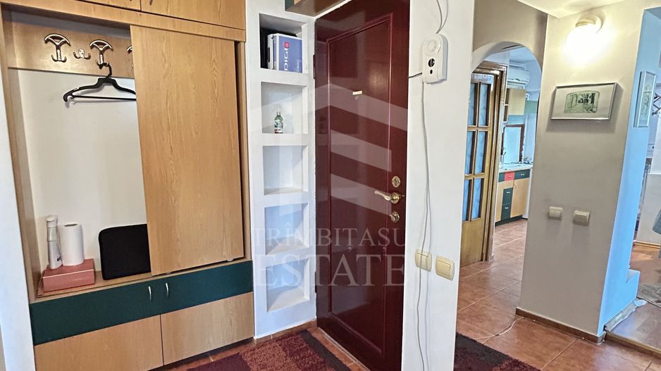 Apartament 3 camere Tomis Nord - 2 gr sanitare - centrala termica - Poză 10