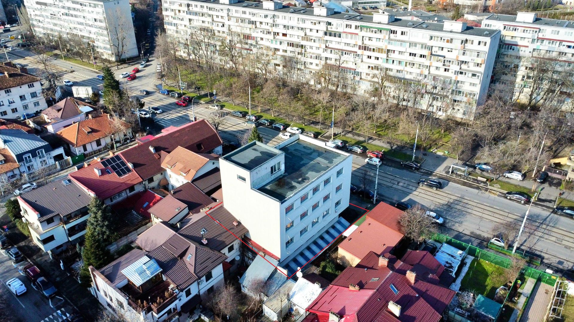 Constructie D+P+3E | Lift | 2 intrari | Parcare Sub | Domenii | Ideal Investitie - Poză 43