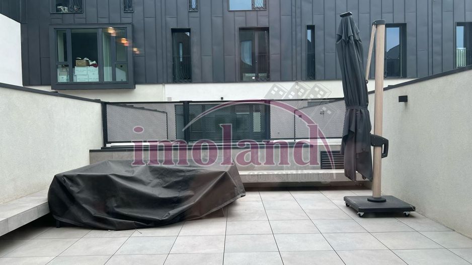 Vanzare - Townhouse 6 camere - mobilat + 2 locuri parcare Avalon Estate - Pipera - Poză 10