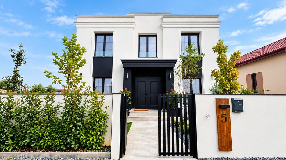 Vila Premium P+E, 4 dormitoare 4 Baii, Ghiroda Timisoara - Poză 29