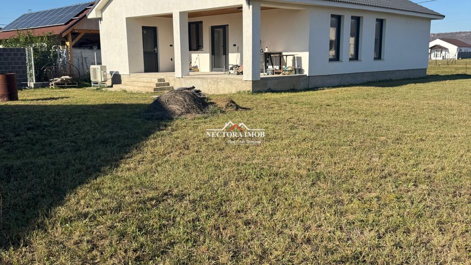 NECTORA IMOB-Casa moderna noua, 4 cam, 2 bai, Zona Osorhei,780mp teren - Poză 1