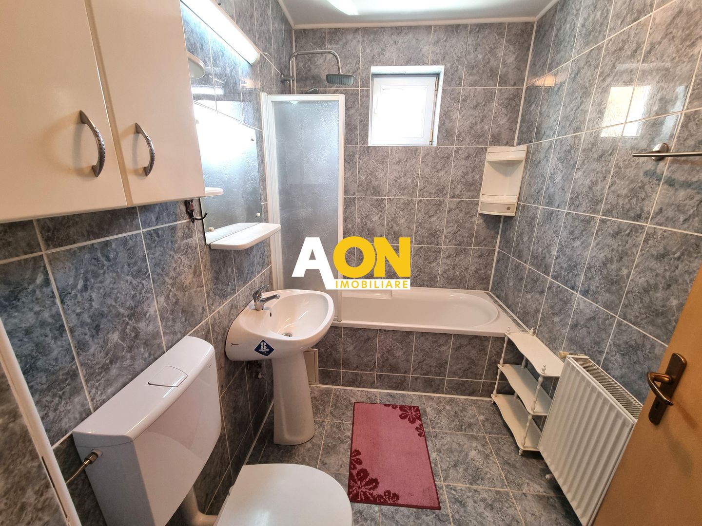 De inchiriat apartament 3 camere, zona Kaufland, Cetate - Poză 8