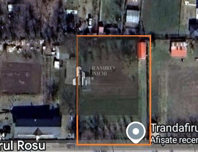 Teren 2000 mp DN2 Lilieci 25Euro/mp langa Bucuresti - Poză 6