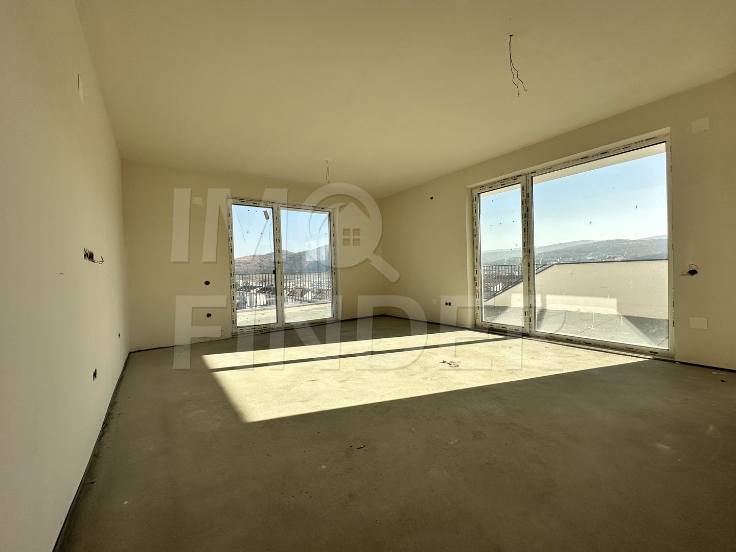 DEZVOLTATOR- Penthouse  -  Floresti -  IMOBIL PREMIUM FINALIZAT - Poză 6