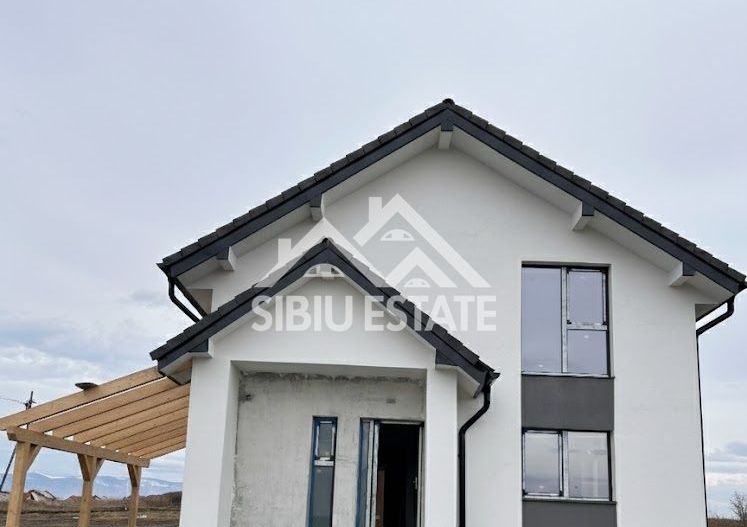 Casa PREMIUM | Carport | Pompa de Caldura DAIKIN | 441 mp teren - Poză 2