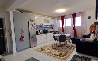 Apartament 3 camere – zona Stejarului – complet mobilat și utilat. - Poză 1