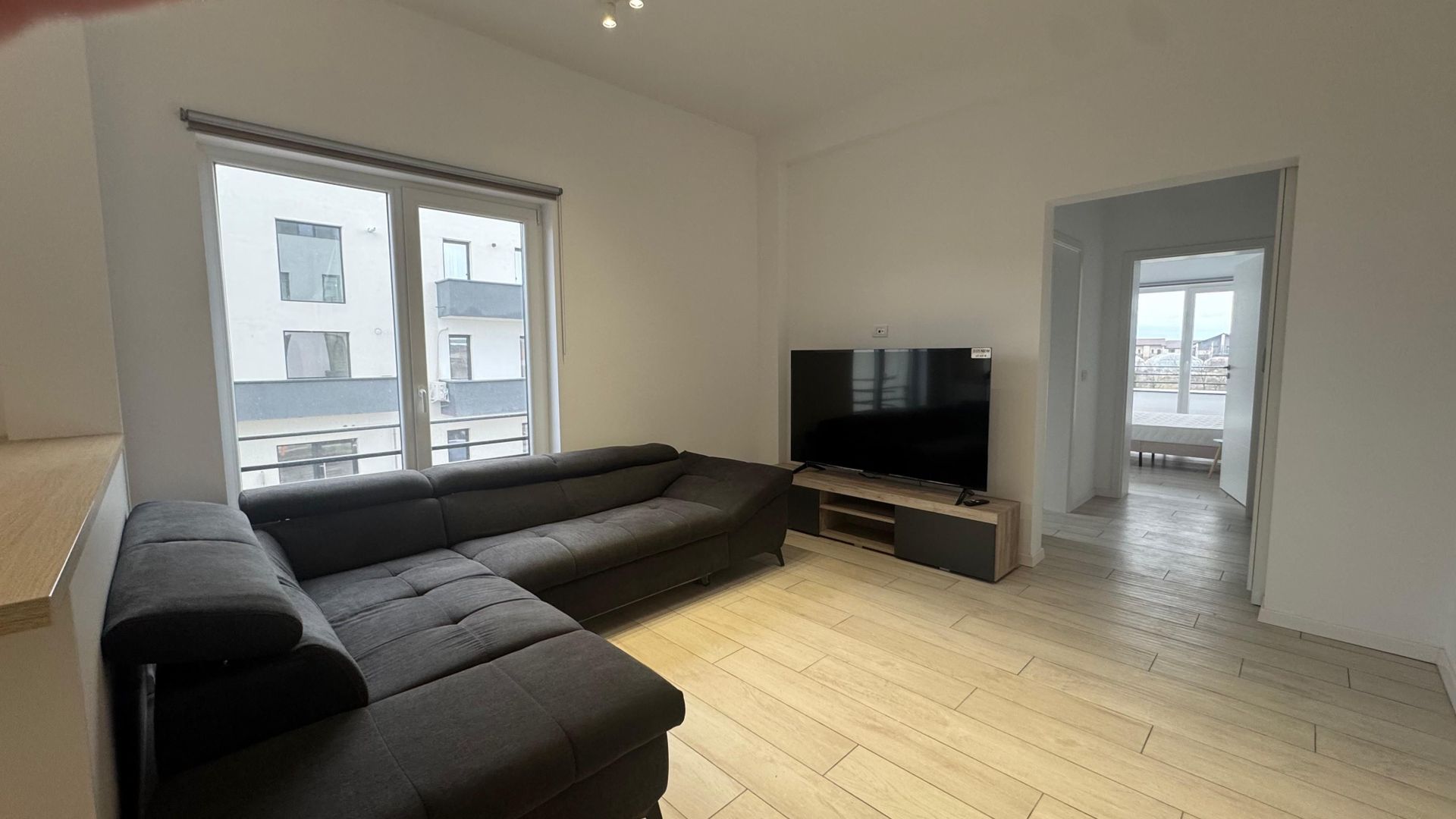 COMISION 0 | Apartament 2 camere | Etaj 1 | 45 mp utili | Ghiroda | - Poză 2