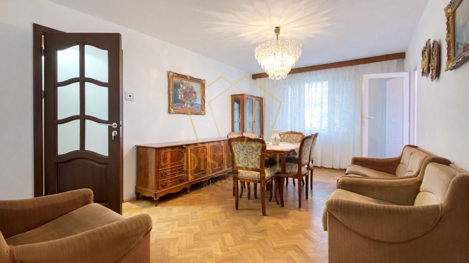 Apartament spatios cu 4 camere | Pet friendly | Circumvalatiunii - Poză 1