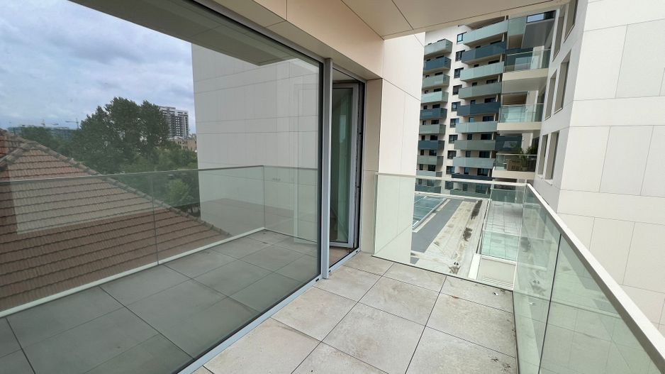 Apartament 2 camere de vanzare Aviatiei Tower Barbu Vacarescu - Poză 9