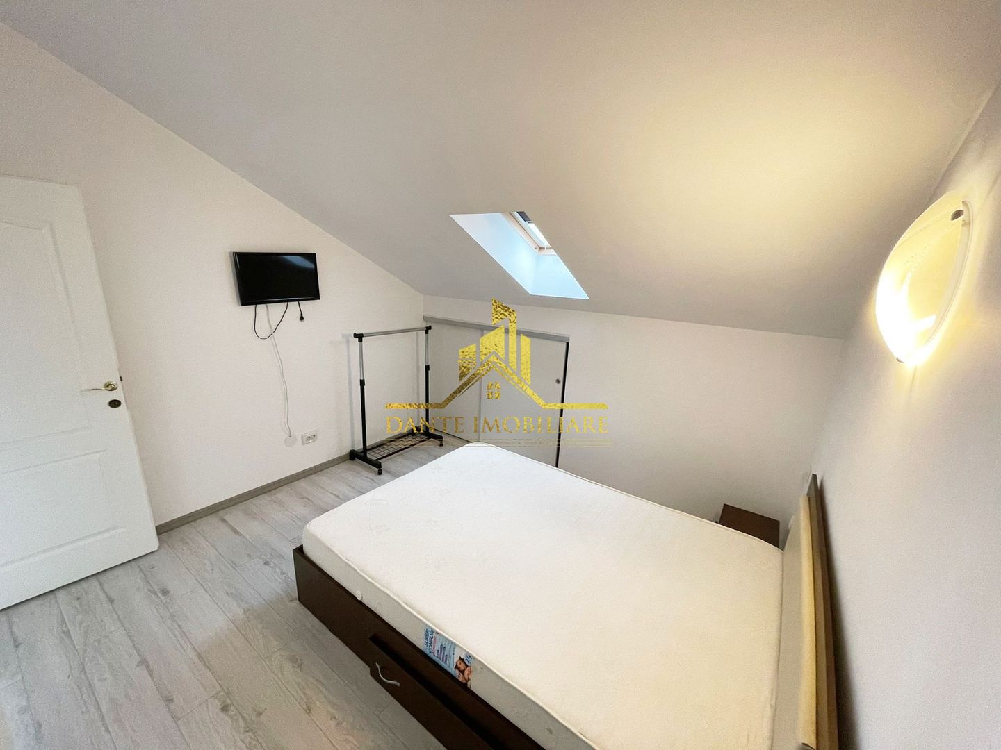 3 camere, bloc nou, modern, parcare, terasa, Buna Ziua, str Fagului - Poză 4