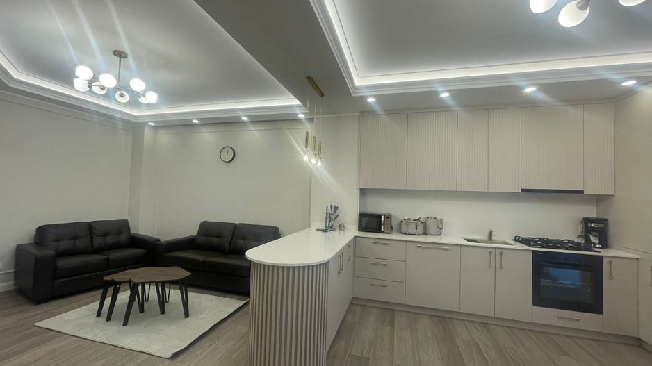 Apartament LUX 104 MP | Rădăuți | 2 Băi | Open Space | Etaj 1 - Poză 10