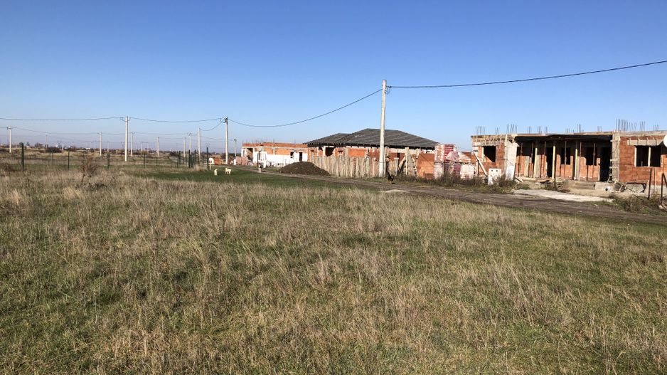 Teren / zona ALBINA-2FS-str  Cotnari - Poză 1